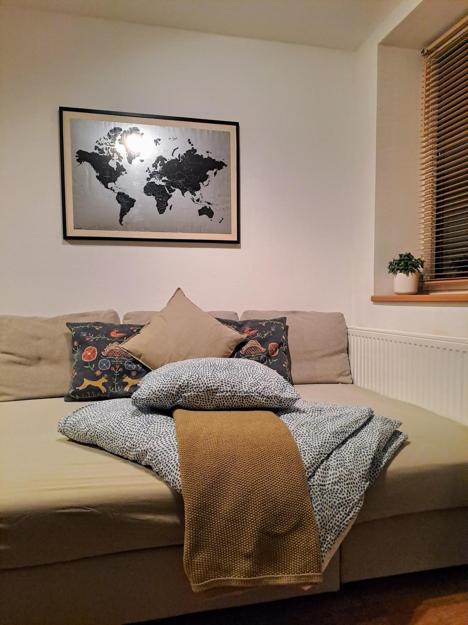 Plne Vybaveny Apartman Pod Mumlavskym Vodopadem, Zahrada S Ohnistem, Idealni Vychozi Bod Pro Turistiku, U Cesty Na Hrebeny, Kousek Do Centra, Absolutni Klid, Vybaveny I Pro Deti, Wellness A Fitko Naproti 哈拉霍夫 外观 照片