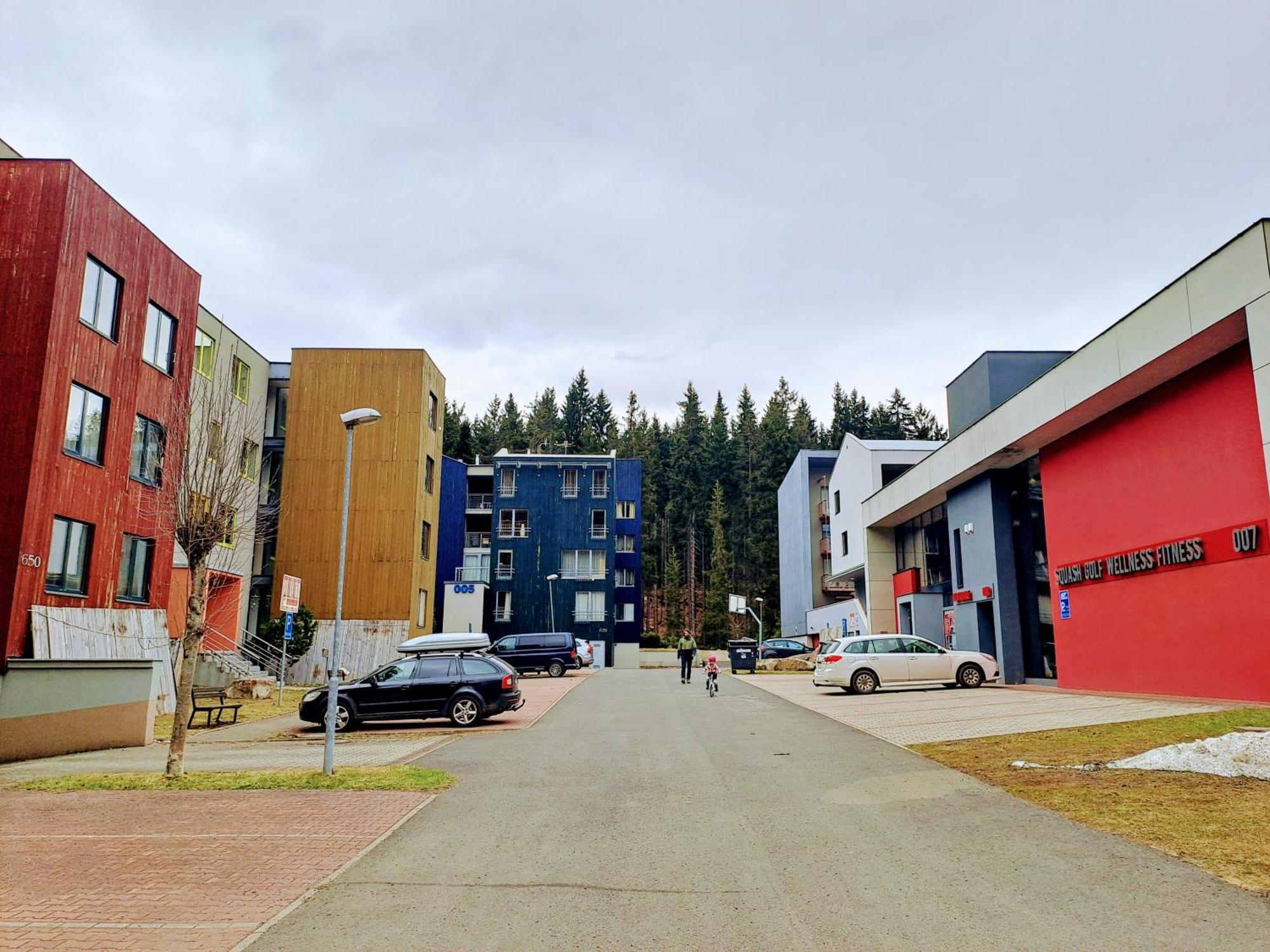 Plne Vybaveny Apartman Pod Mumlavskym Vodopadem, Zahrada S Ohnistem, Idealni Vychozi Bod Pro Turistiku, U Cesty Na Hrebeny, Kousek Do Centra, Absolutni Klid, Vybaveny I Pro Deti, Wellness A Fitko Naproti 哈拉霍夫 外观 照片
